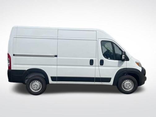 2025 RAM ProMaster 2500 High Roof