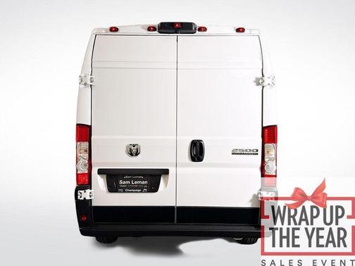 2025 RAM ProMaster 2500 High Roof