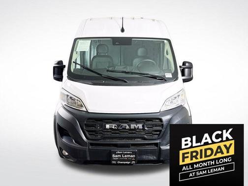 2025 RAM ProMaster 2500 High Roof
