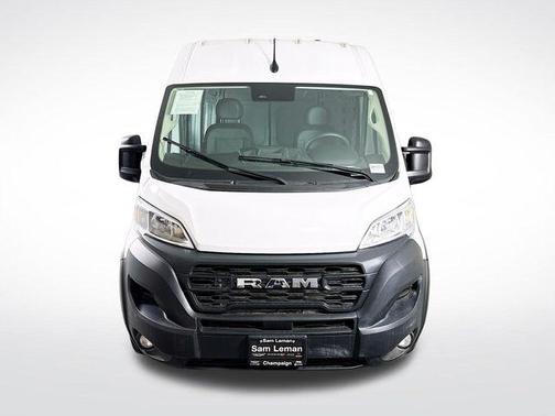 2025 RAM ProMaster 2500 High Roof