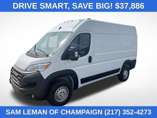 2025 RAM ProMaster 2500 High Roof