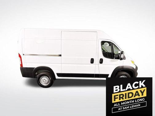2025 RAM ProMaster 2500 High Roof