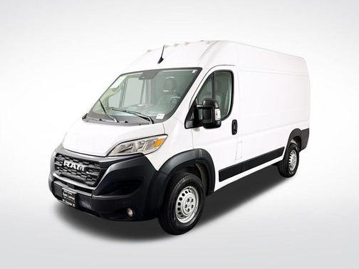 2025 RAM ProMaster 2500 High Roof