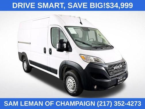 2025 RAM ProMaster 2500 High Roof