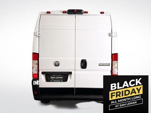2025 RAM ProMaster 2500 High Roof