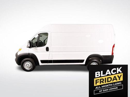 2025 RAM ProMaster 2500 High Roof