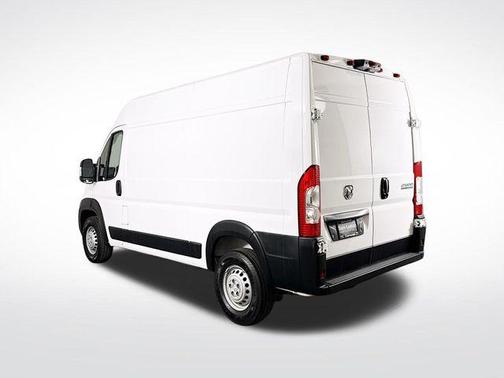 2025 RAM ProMaster 2500 High Roof