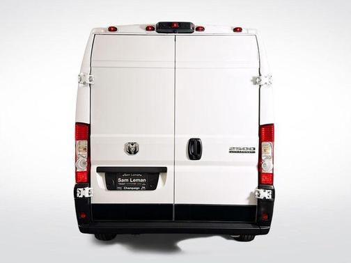 2025 RAM ProMaster 2500 High Roof