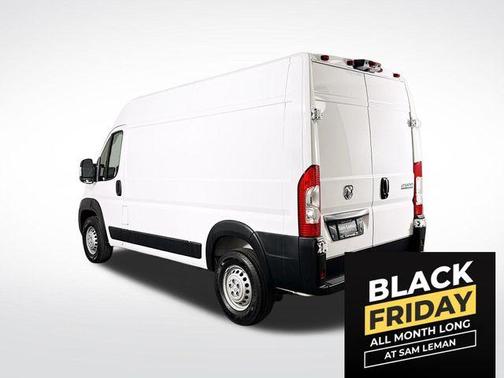 2025 RAM ProMaster 2500 High Roof