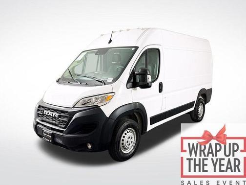 2025 RAM ProMaster 2500 High Roof
