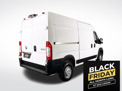 2025 RAM ProMaster 2500 High Roof
