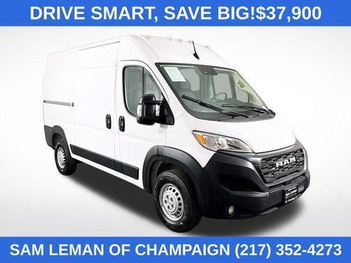2025 RAM ProMaster 2500 High Roof