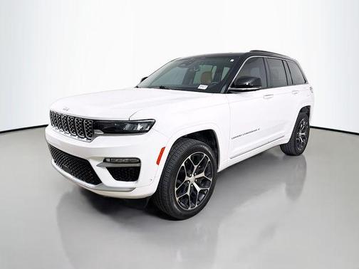 2024 Jeep Grand Cherokee Summit