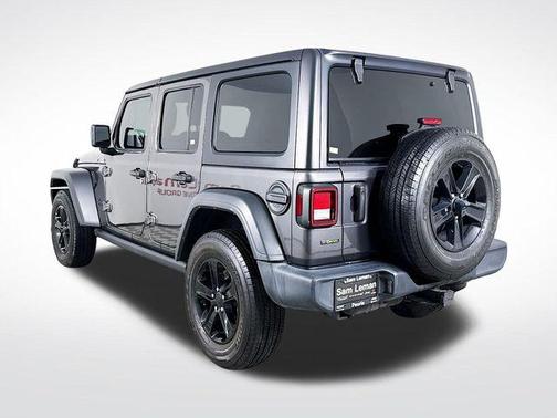 2022 Jeep Wrangler Unlimited Sport Altitude