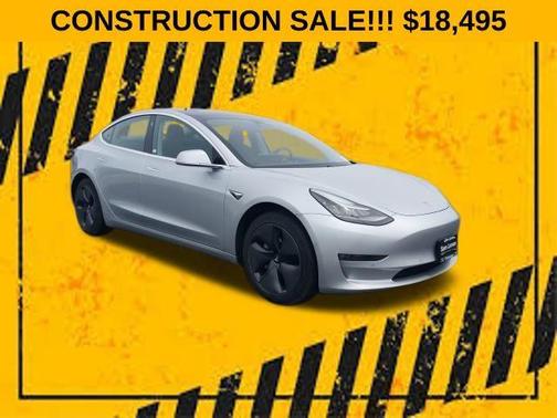 2017 Tesla Model 3 Long Range
