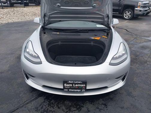 2017 Tesla Model 3 Long Range
