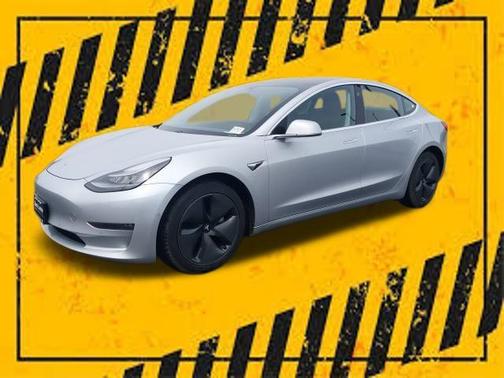 2017 Tesla Model 3 Long Range