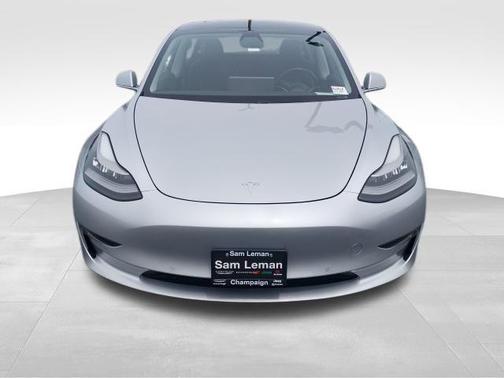 2017 Tesla Model 3 Long Range