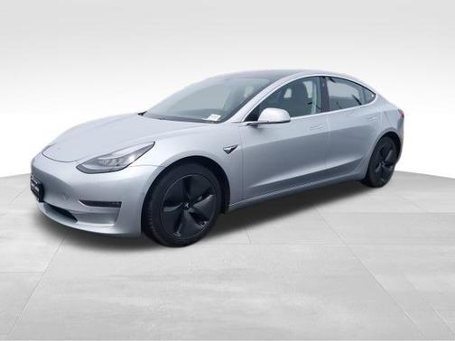 2017 Tesla Model 3 Long Range