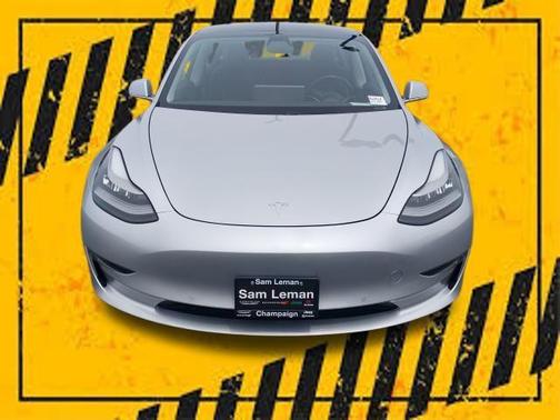 2017 Tesla Model 3 Long Range