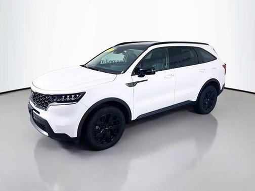 2021 Kia Sorento S
