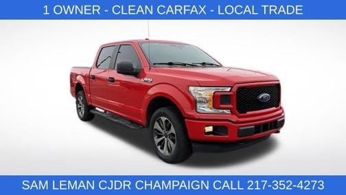 2019 Ford F-150 XL