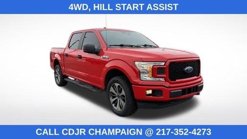 2019 Ford F-150 XL