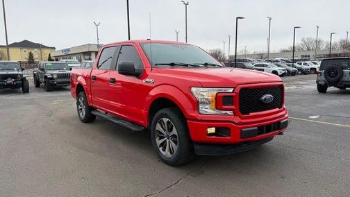 2019 Ford F-150 XL