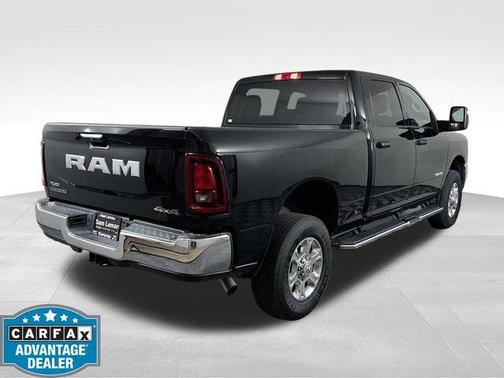 Diamond Black 2026 RAM 2500 Big Horn