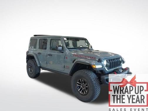 2024 Jeep Wrangler Rubicon