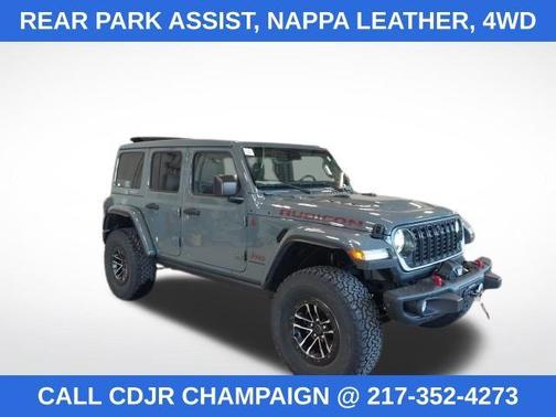 2024 Jeep Wrangler Rubicon