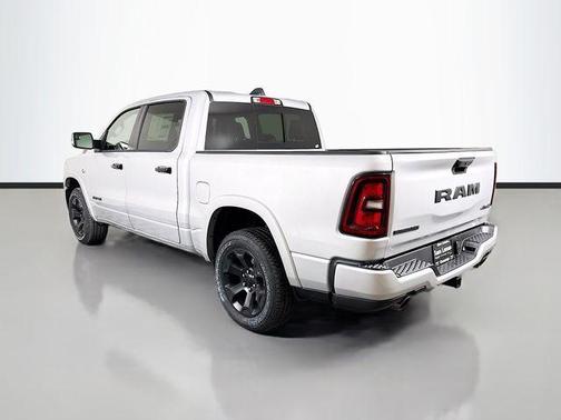 Silver Zynith 2026 RAM 1500 Big Horn/Lone Star