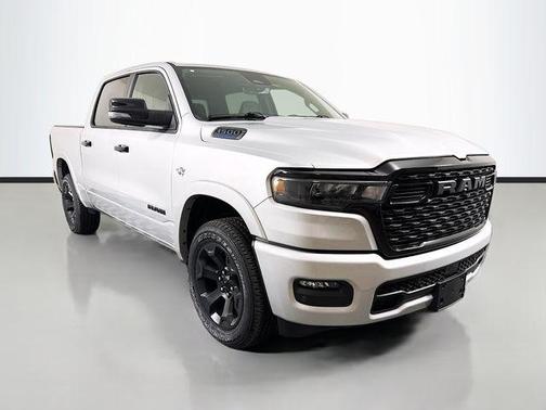 Silver Zynith 2026 RAM 1500 Big Horn/Lone Star