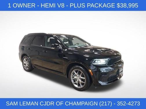 2026 Dodge Durango GT HEMI V8