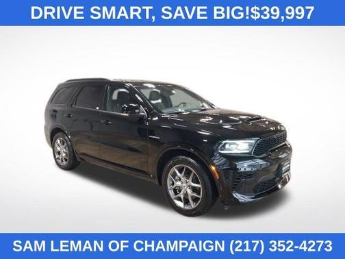 2026 Dodge Durango GT HEMI V8