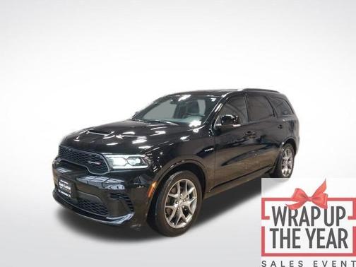 2026 Dodge Durango GT HEMI V8