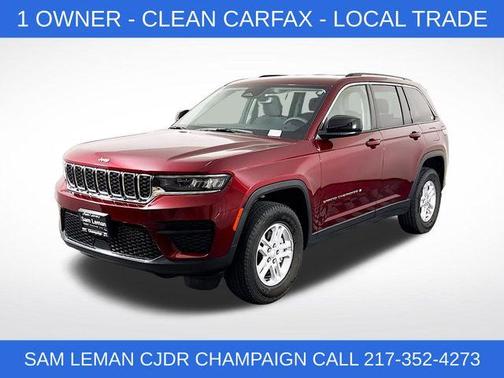 2023 Jeep Grand Cherokee Laredo