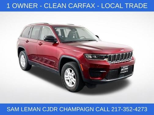 2023 Jeep Grand Cherokee Laredo