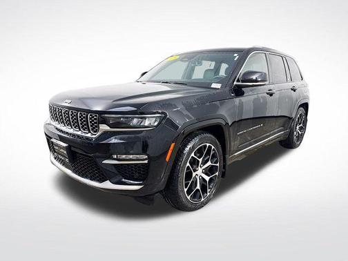 2023 Jeep Grand Cherokee Summit
