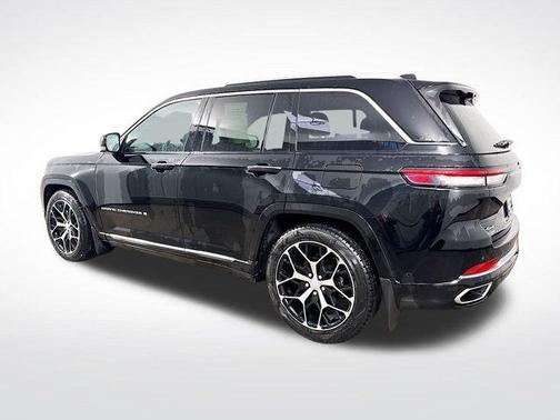 2023 Jeep Grand Cherokee Summit