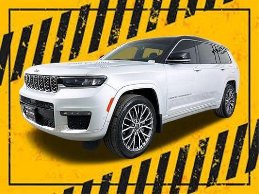 2021 Jeep Grand Cherokee L Summit