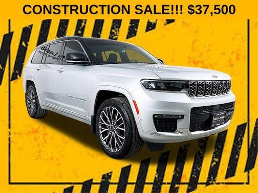 2021 Jeep Grand Cherokee L Summit