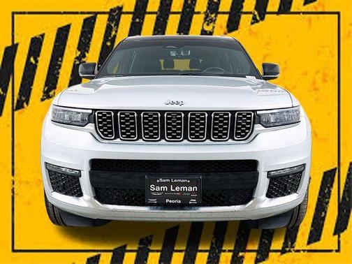 2021 Jeep Grand Cherokee L Summit