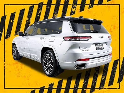 2021 Jeep Grand Cherokee L Summit