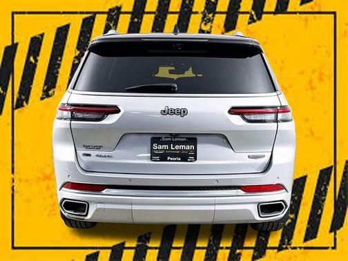 2021 Jeep Grand Cherokee L Summit