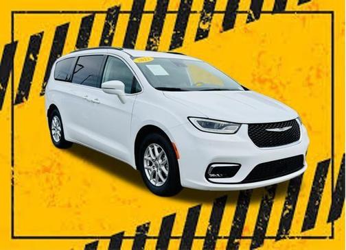 2022 Chrysler Pacifica Touring-L