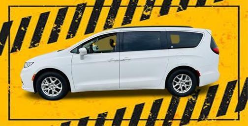 2022 Chrysler Pacifica Touring-L