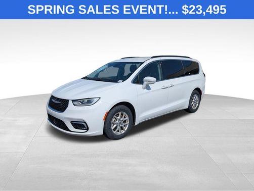 2022 Chrysler Pacifica Touring-L