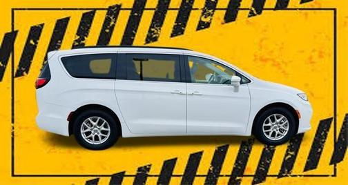 2022 Chrysler Pacifica Touring-L