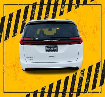 2022 Chrysler Pacifica Touring-L